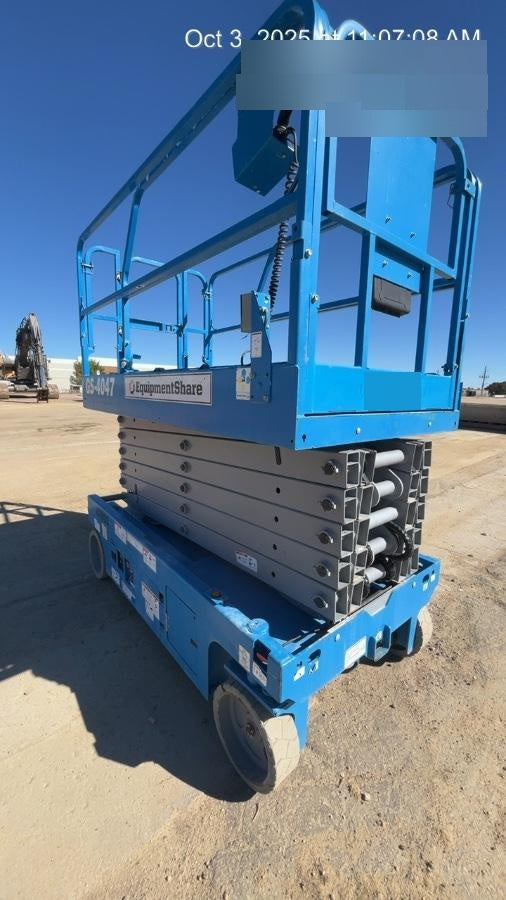 2019 GENIE GS-4047