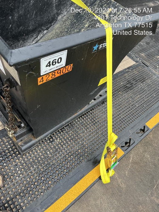 2024 STAR INDUSTRIES 1805N Hopper