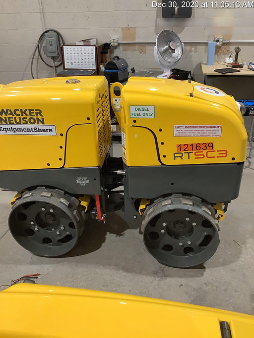 2020 WACKER NEUSON RTKx-SC3
