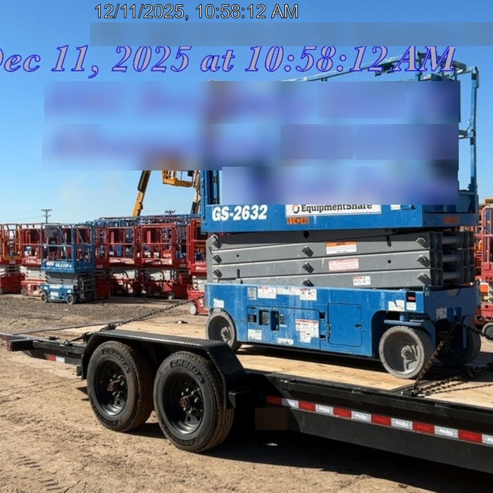 2026 BIG TEX TRAILER 16TL-22BK