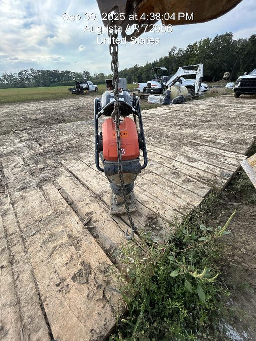 2025 HUSQVARNA LT6005