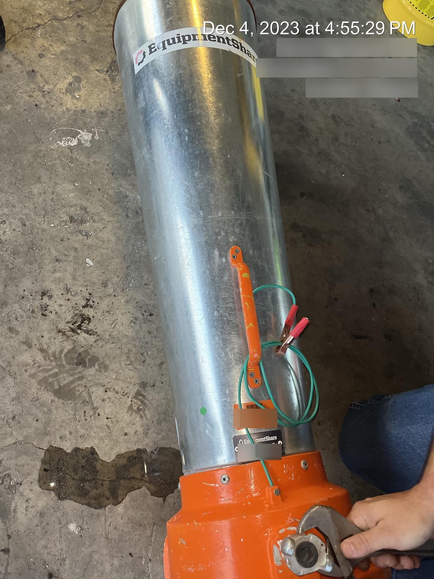 2020 MICHIGAN PNEUMATIC HV-8AM