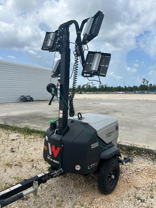 2024 WACKER NEUSON LTT4