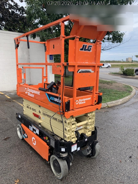 2025 JLG ES1932