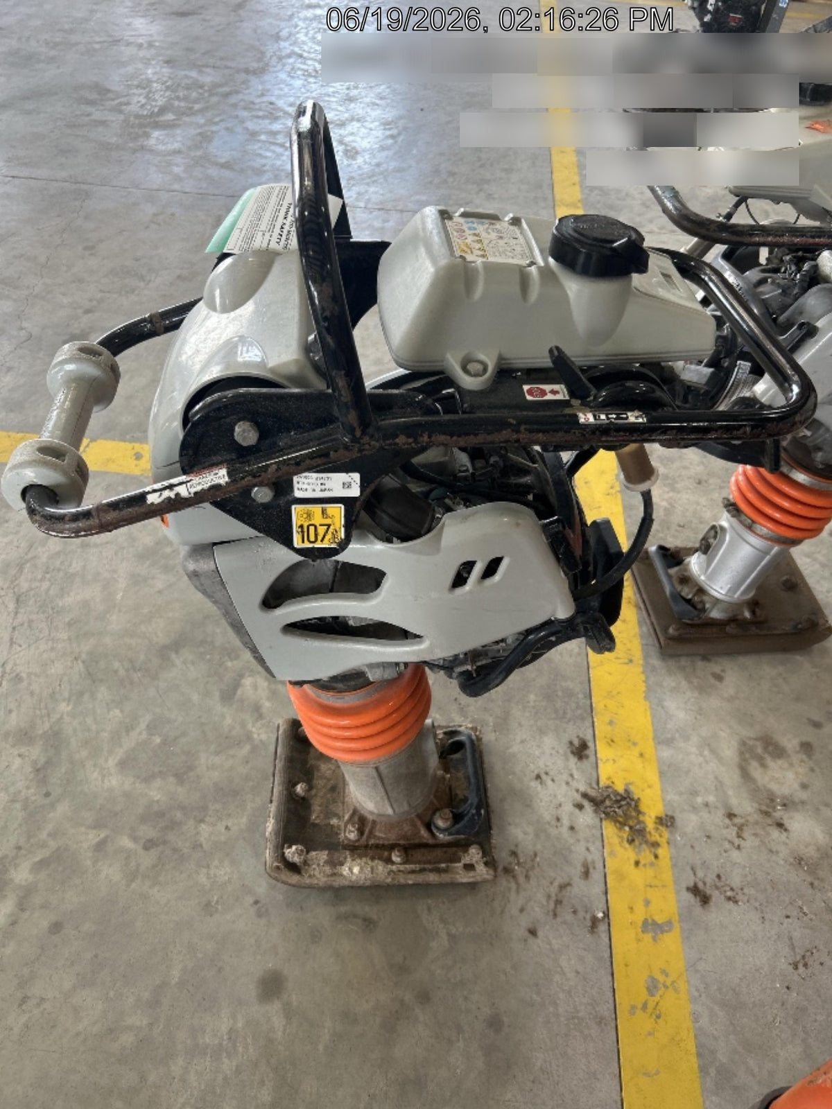 2023 MULTIQUIP MTX60HD