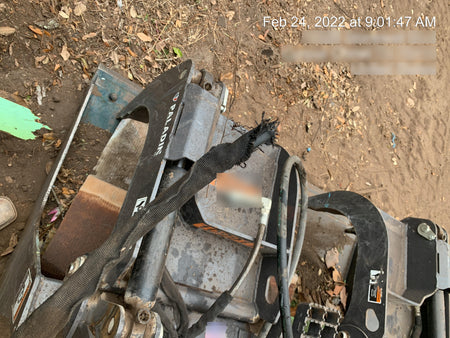 2020 PALADIN Scrap Grapple - 66
