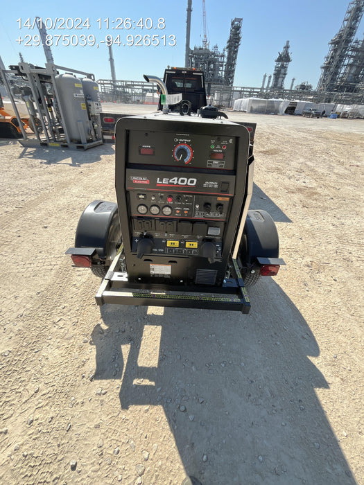 2024 LINCOLN ELECTRIC LE400