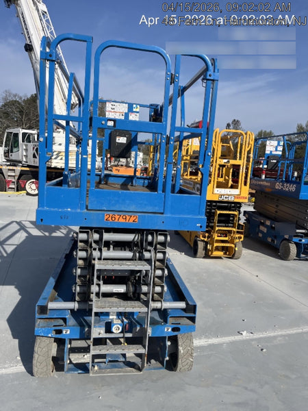 2022 GENIE GS-3246