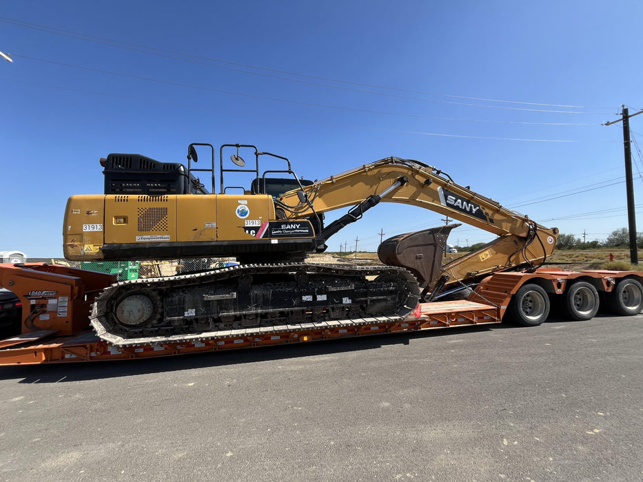 2019 Sany SY365C LC