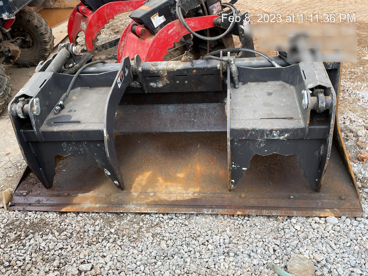 2021 PALADIN UTILITY GRAPPLE 11876-0022
