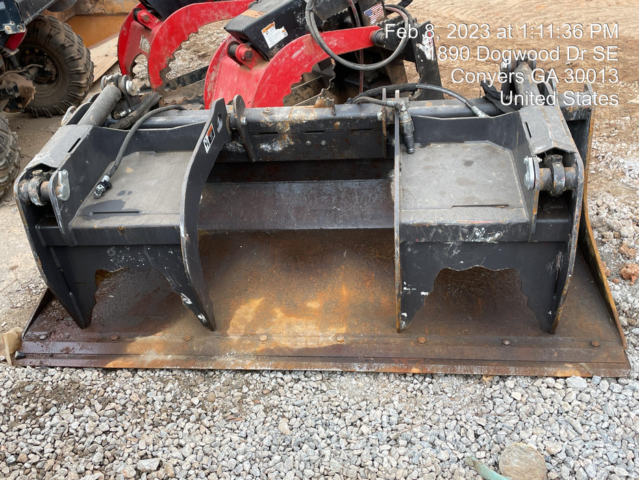 2021 PALADIN UTILITY GRAPPLE 11876-0022