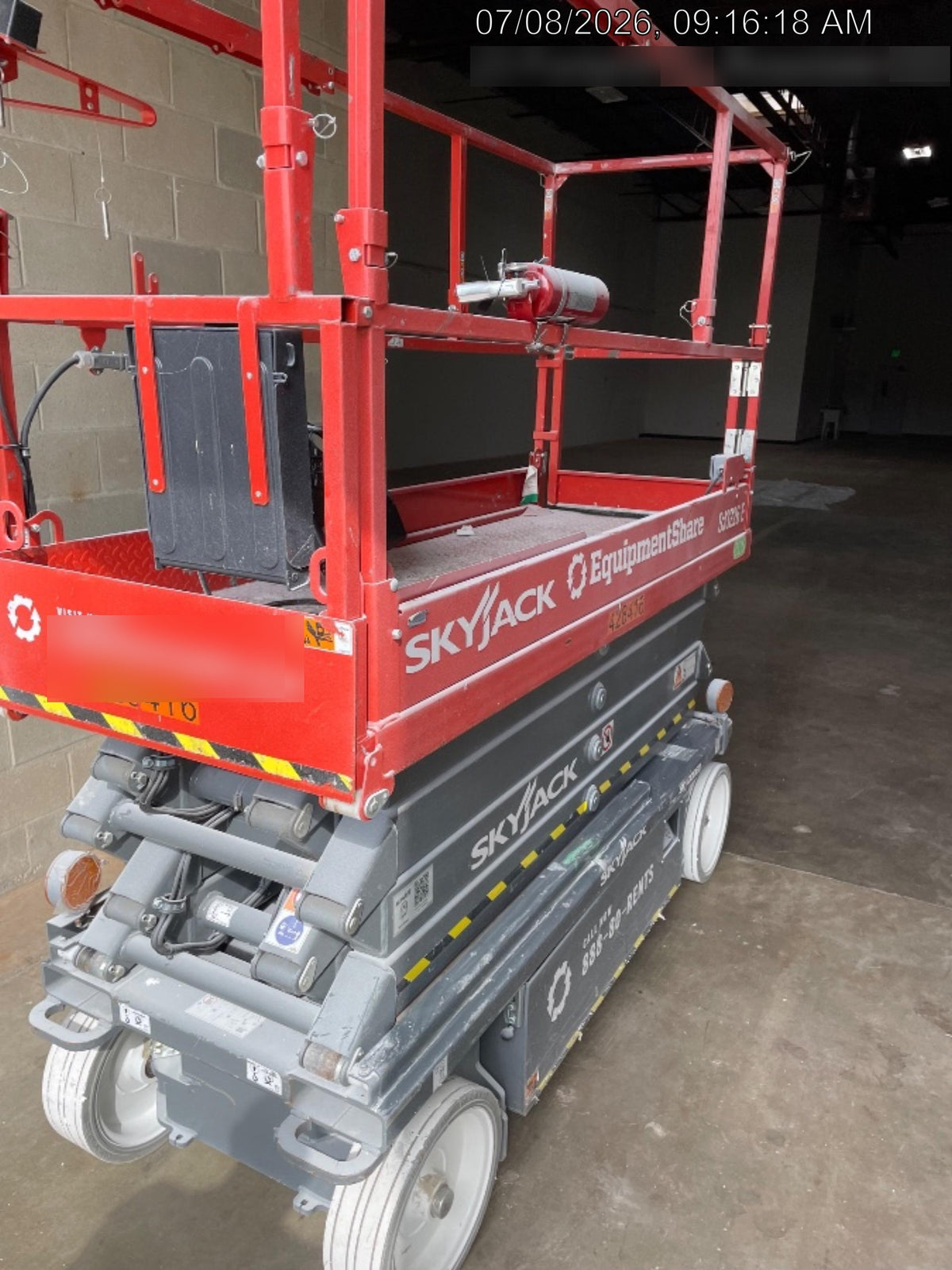 2024 SKYJACK SJ3226