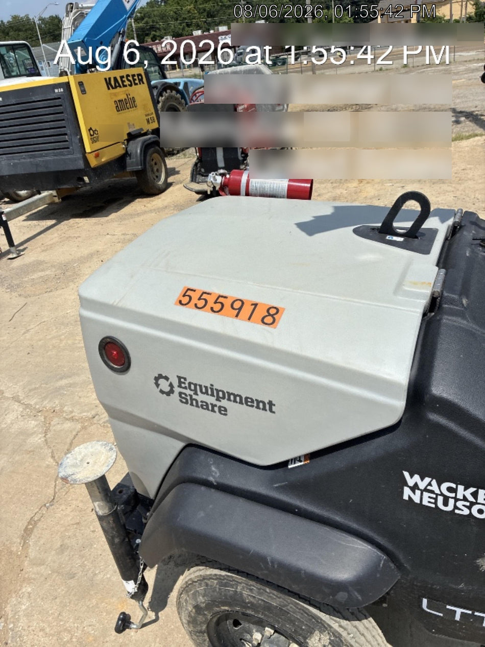 2025 WACKER NEUSON LTT4