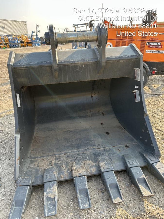 2025 JOHN DEERE 60" Bucket, Excavator 77,000 - 85,000 John Deere