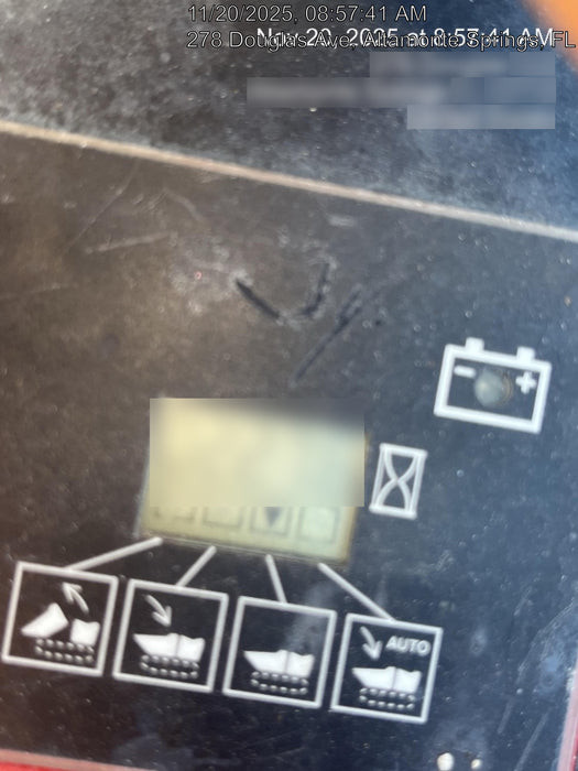 2022 TORO MBTX 2500-TS