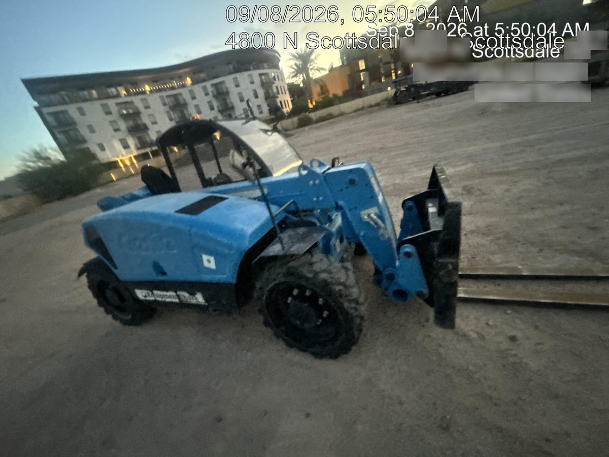 2020 GENIE GTH-5519
