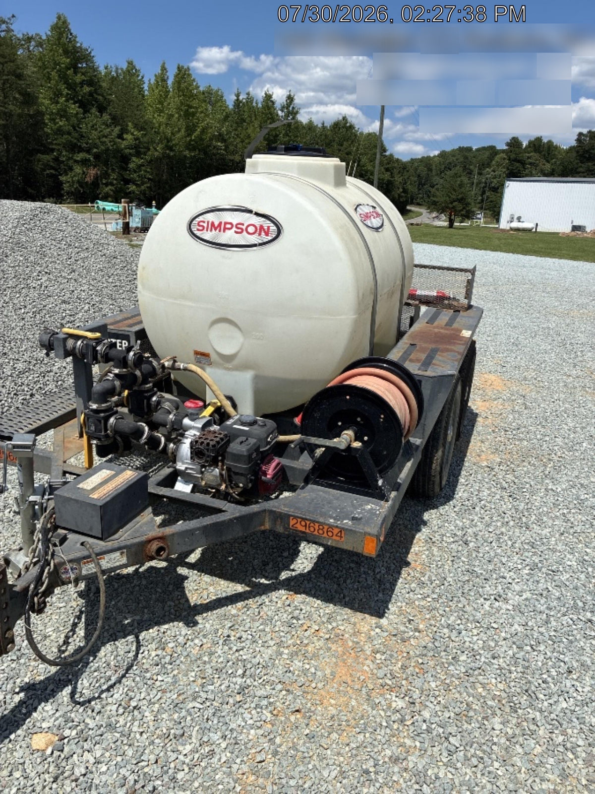 2023 SIMPSON SWT-52517