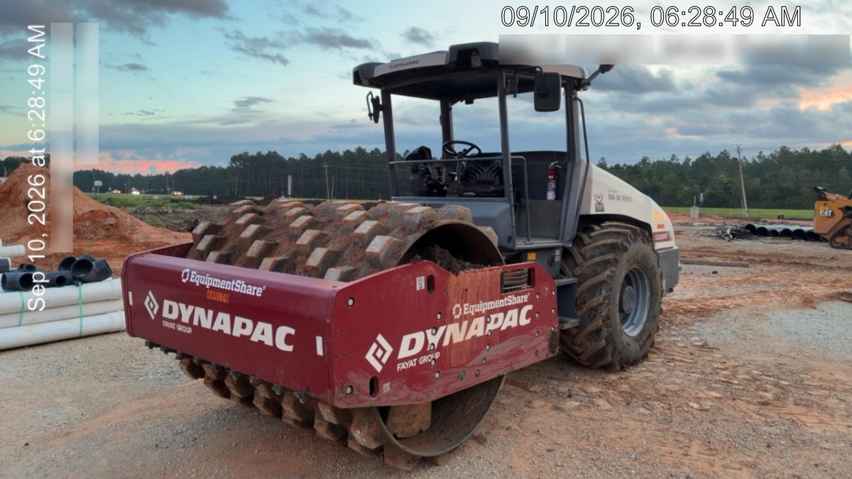 2024 DYNAPAC CA2500PD