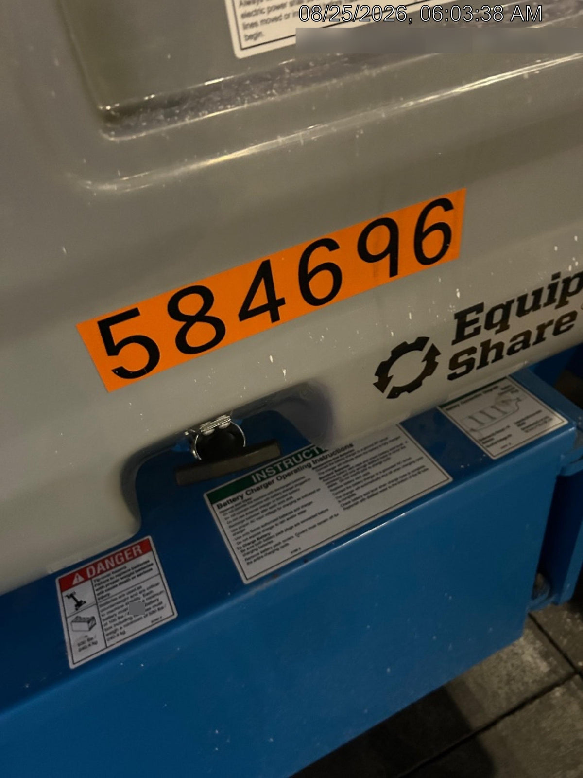 2025 GENIE Z-45/25J DC