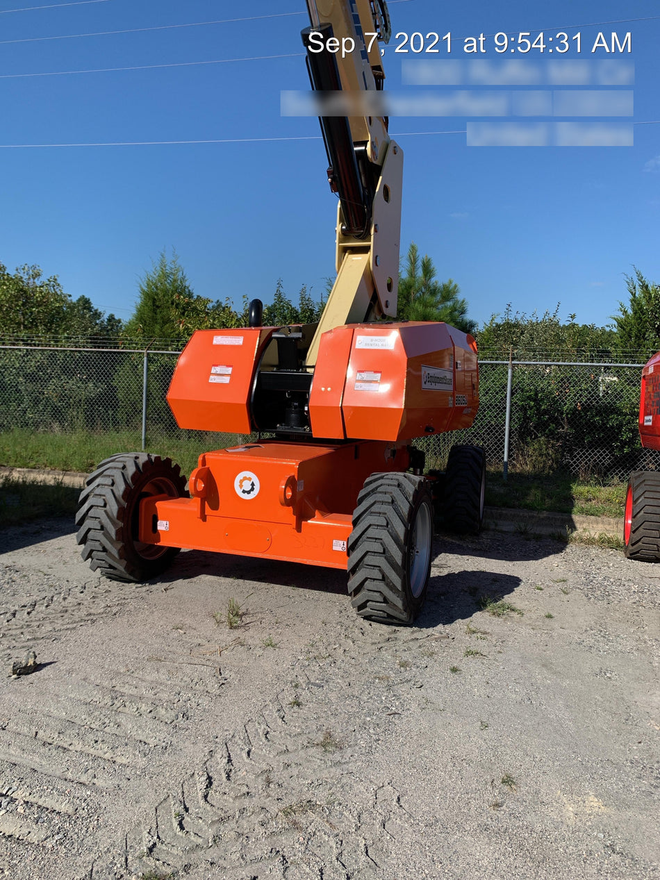 2021 JLG 860SJ