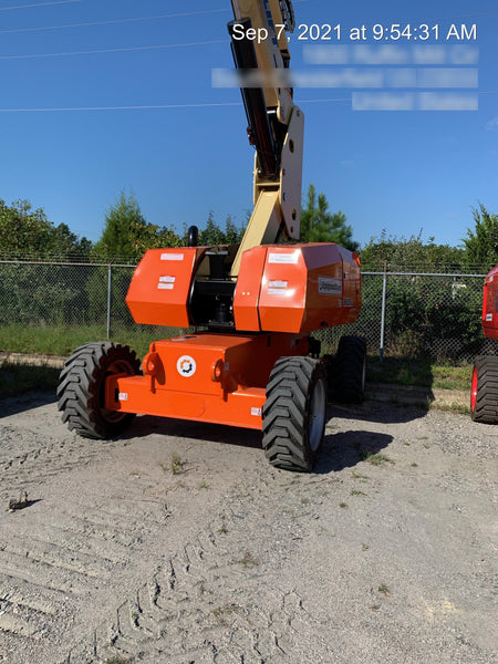 2021 JLG 860SJ