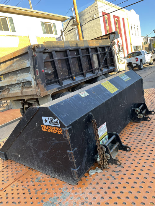 2021 STAR INDUSTRIES 1406B