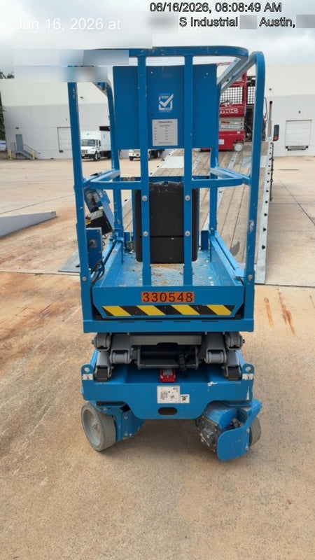 2023 GENIE GS-1432