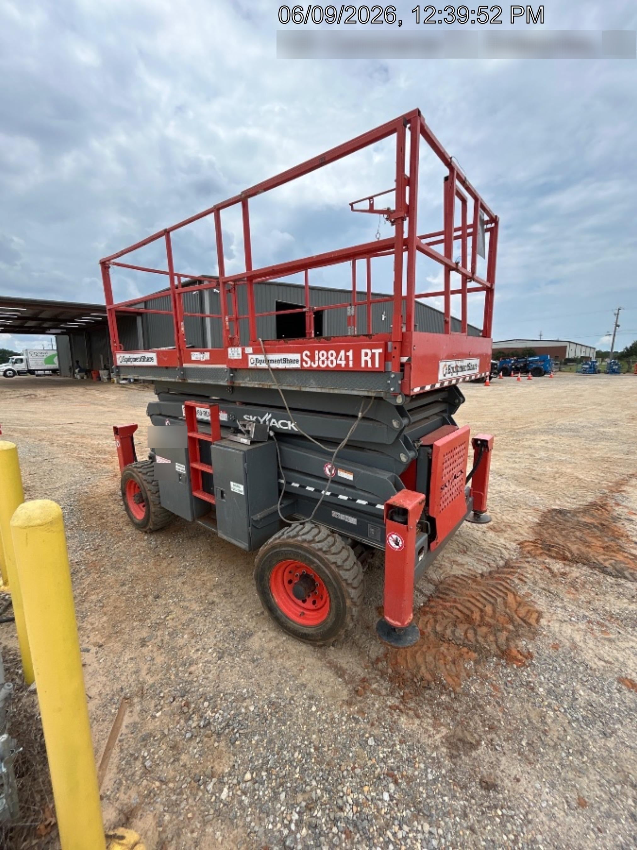 2019 SKYJACK SJ8841 RT