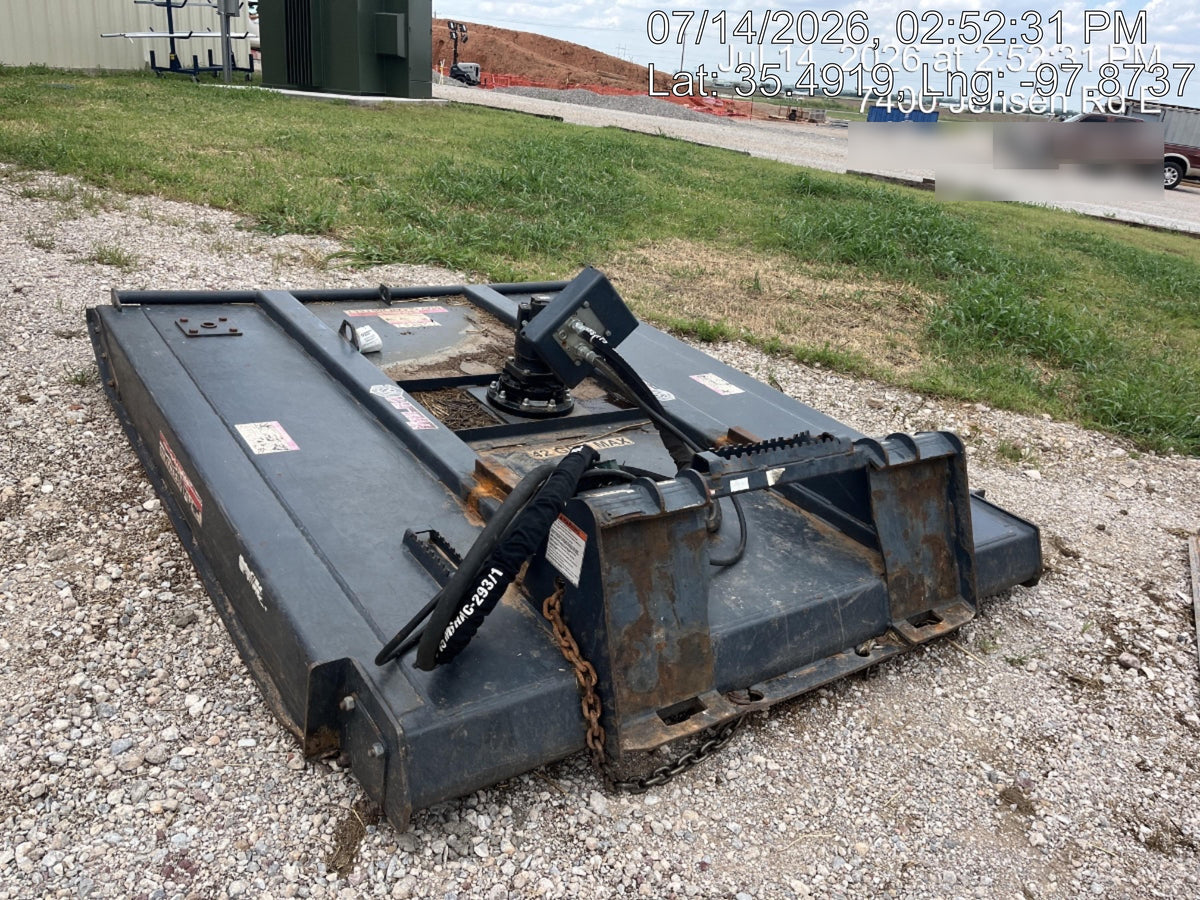 2018 VIRNIG 72" Mower - Virnig