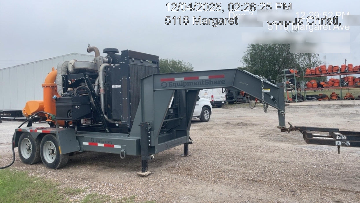 2023 PREMIER PUMP 8NHTH-RP-DC13