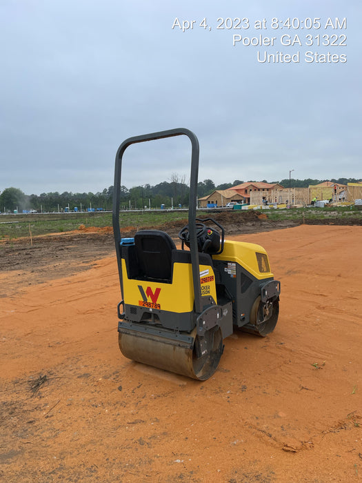 2023 WACKER NEUSON RD12A