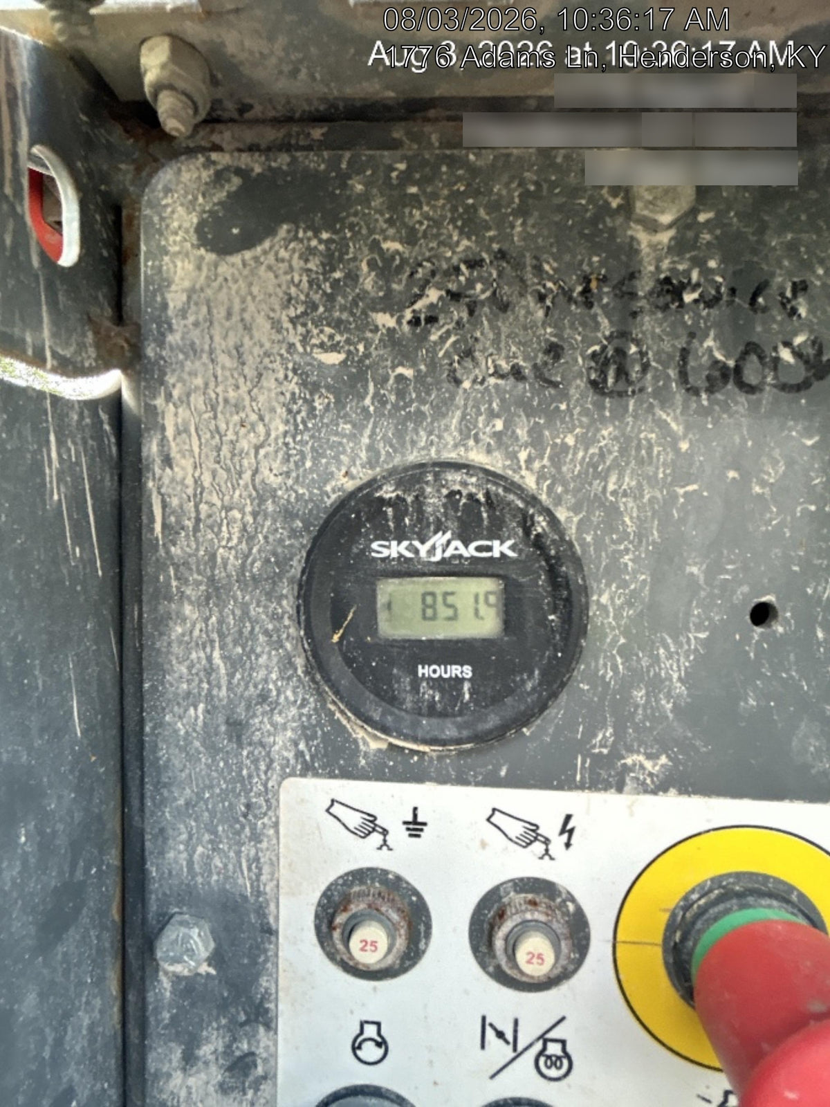 2021 SKYJACK SJ6832 RT