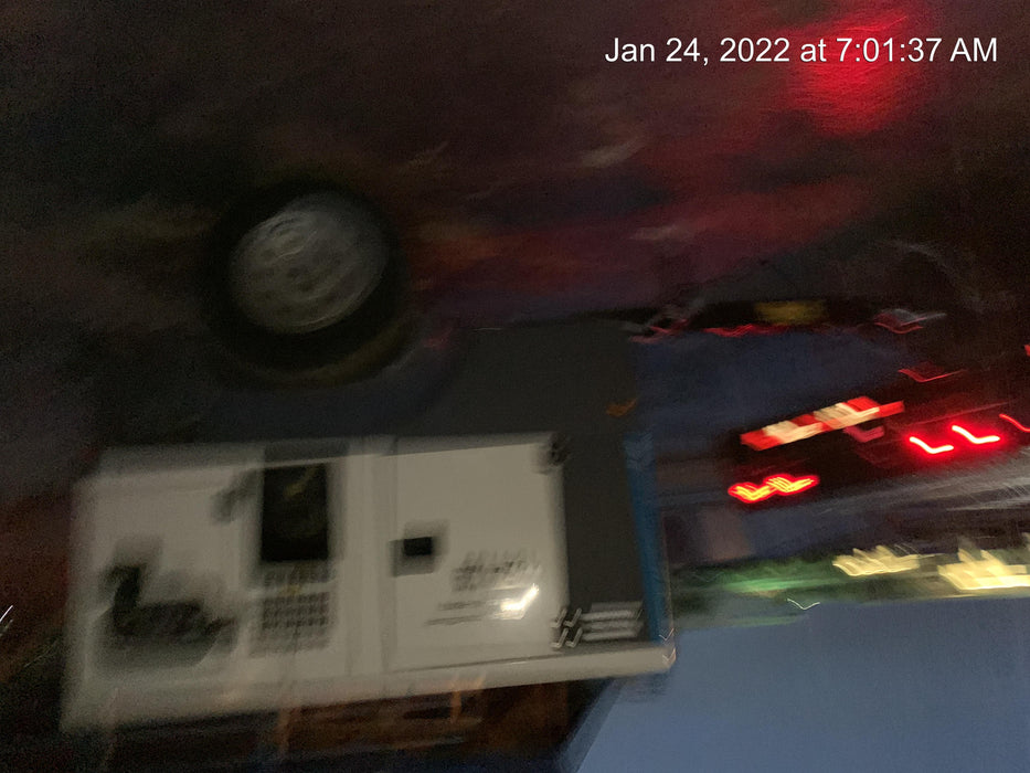 2021 ATLAS COPCO QAS45 CWK