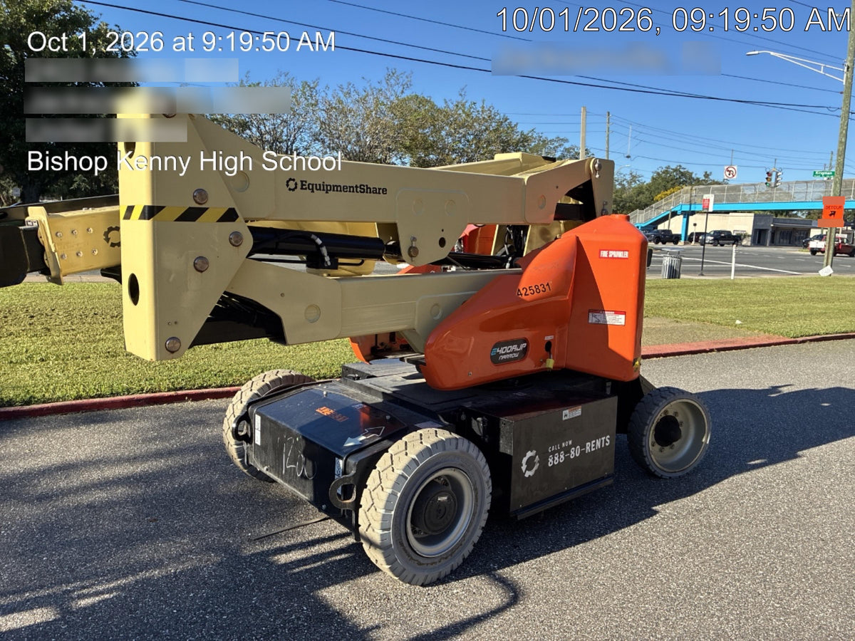 2024 JLG E400AJP Narrow