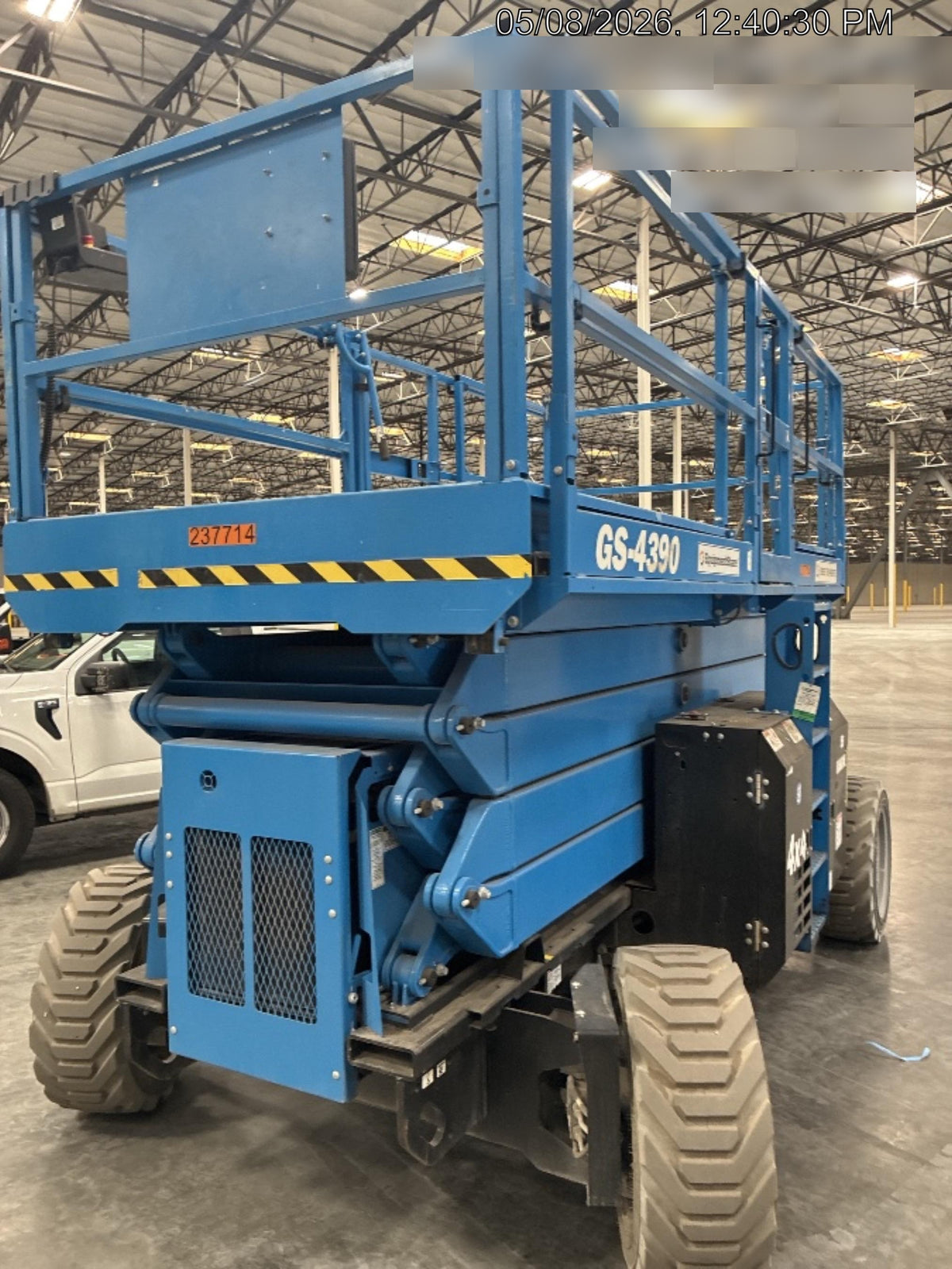 2022 GENIE GS-4390 RT