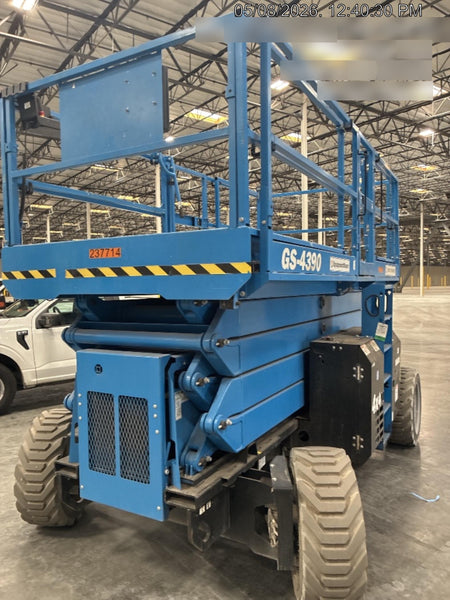 2022 GENIE GS-4390 RT