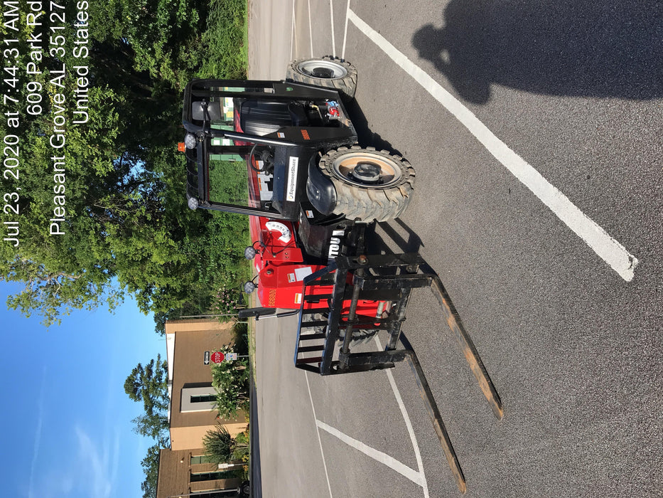 2020 MANITOU MTA5519