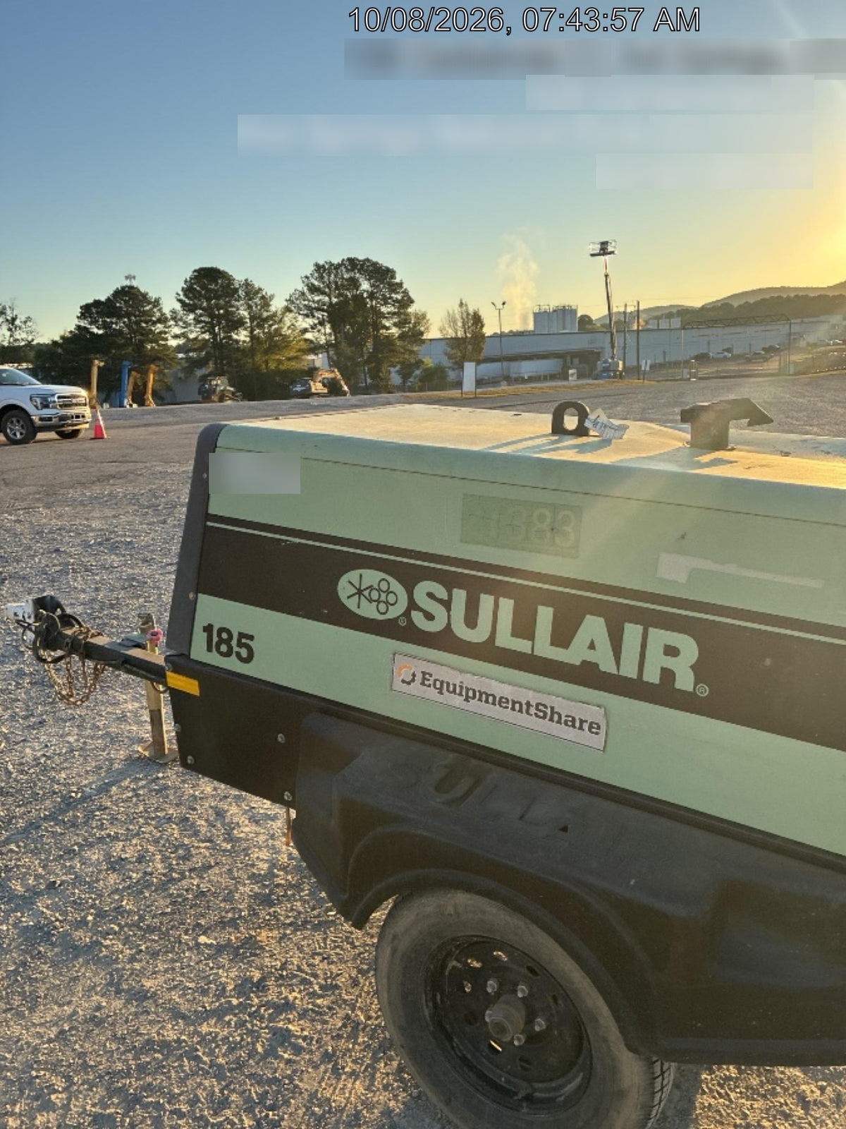 2019 SULLAIR 185-DPQ