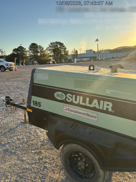 2019 SULLAIR 185-DPQ