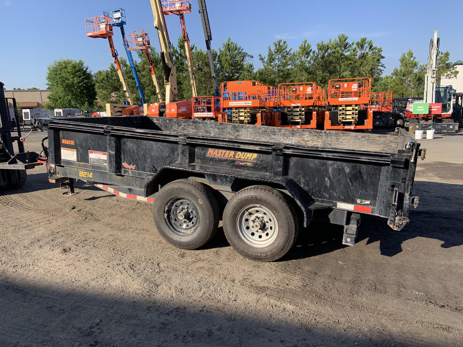 2020 DOOLITTLE MD821414KSR