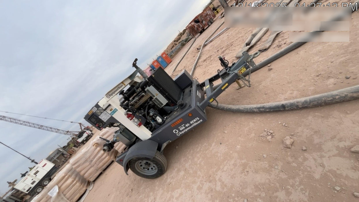 2023 ATLAS COPCO PAC F66 KD