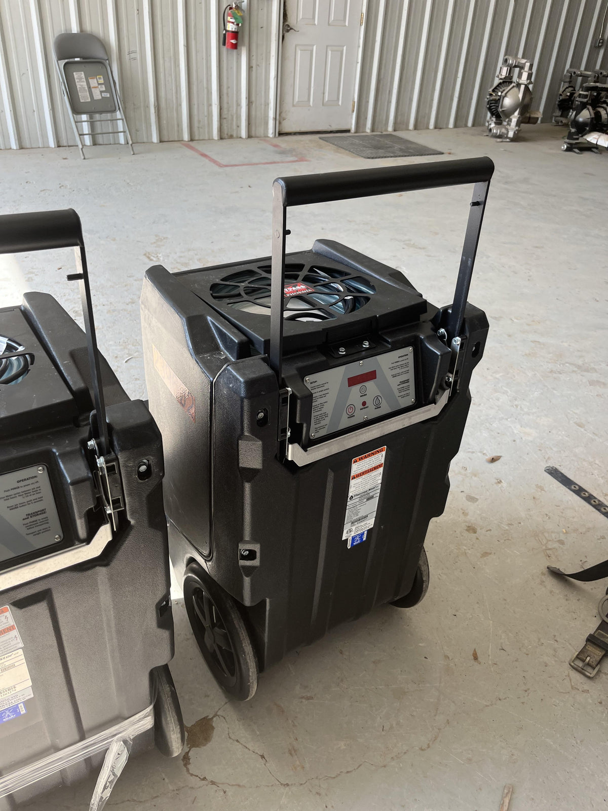 2022 PHOENIX AirMAX Radial Air Mover