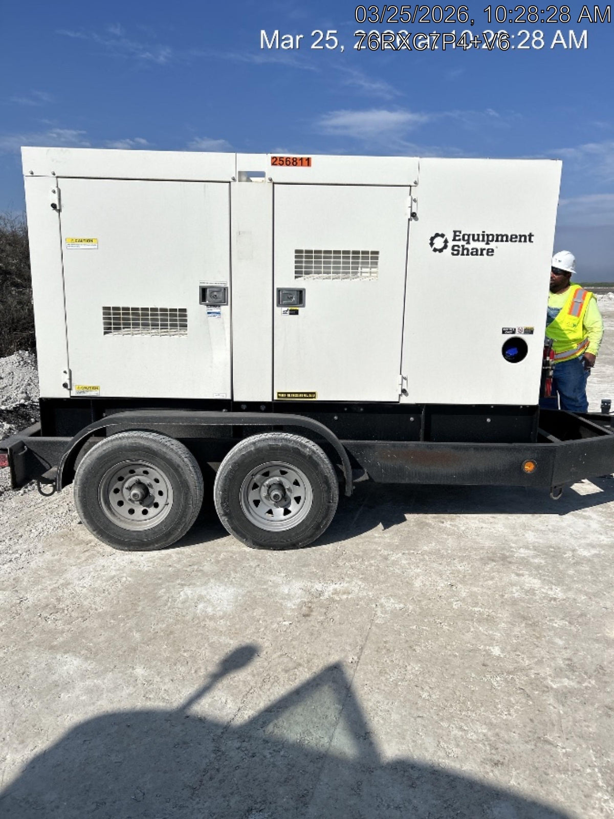 2022 MULTIQUIP DCA125