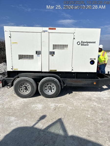 2022 MULTIQUIP DCA125