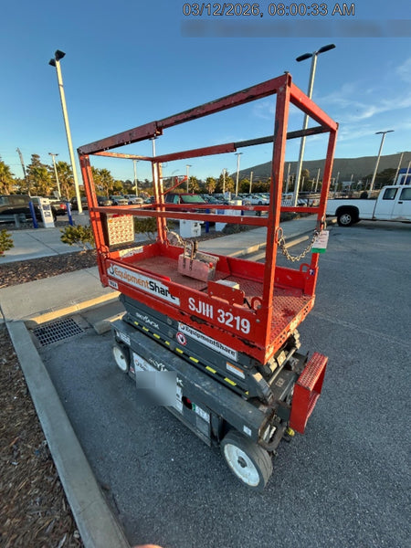 2019 Skyjack SJIII-3219 Standard w/Trojan Batteries