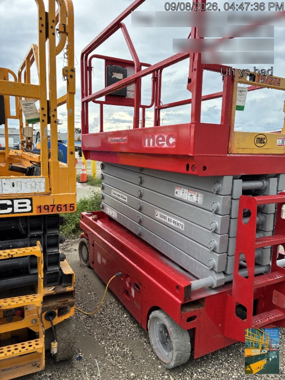 2021 MEC 4046SE