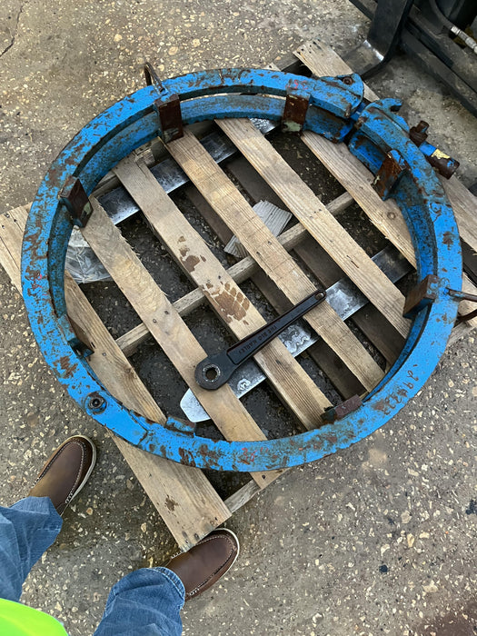 2023 KC WELDING KCW36