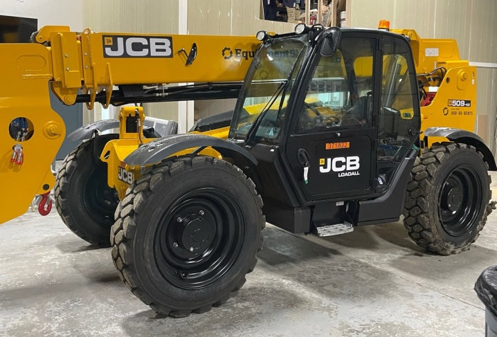 2024 JCB 509-42