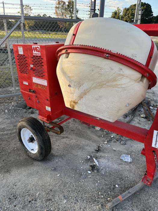 2023 MULTIQUIP MC12PH