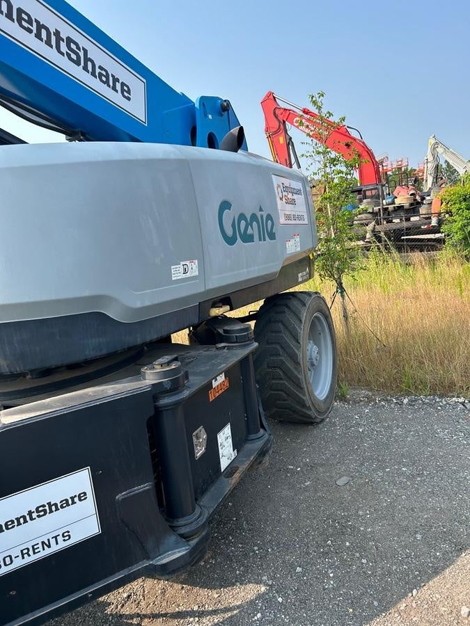 2020 GENIE SX-125 XC